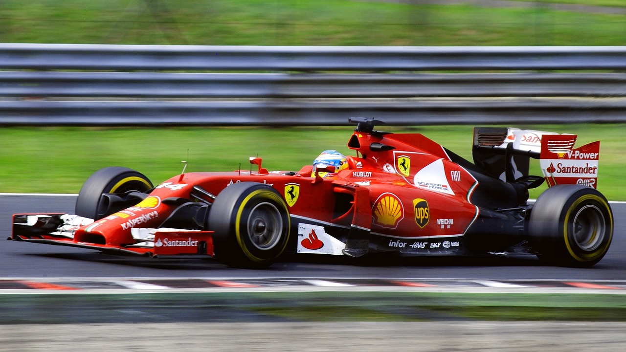 Formule 1 Ferrari